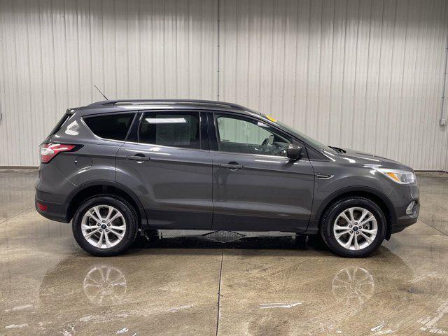 used 2018 Ford Escape car, priced at $12,823