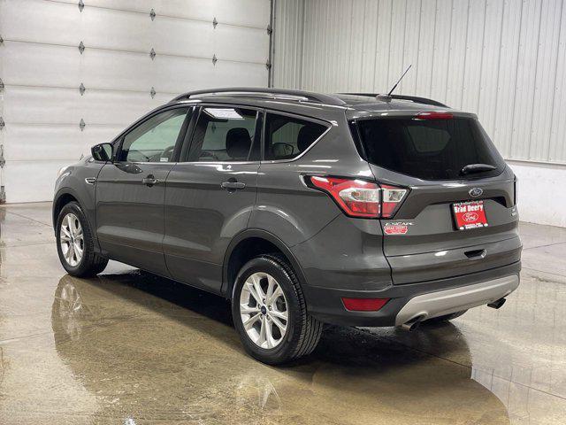 used 2018 Ford Escape car, priced at $12,823