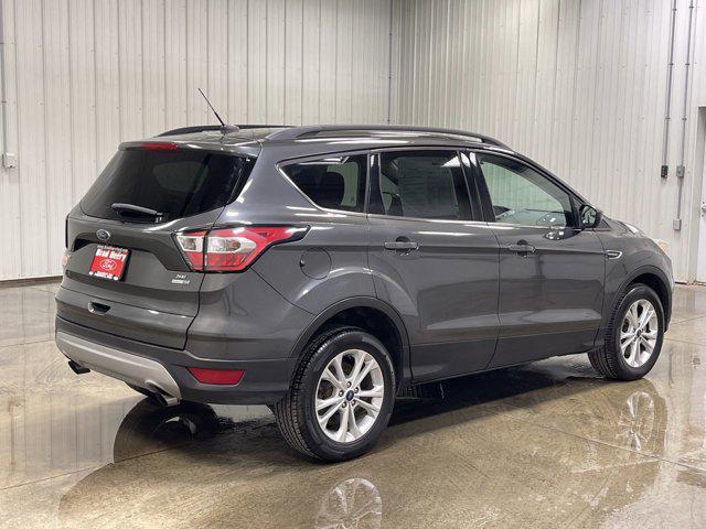 used 2018 Ford Escape car, priced at $12,823