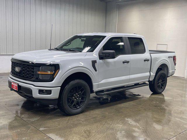 new 2025 Ford F-150 car, priced at $50,140