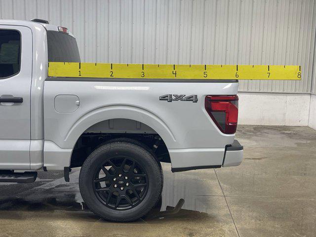 new 2025 Ford F-150 car, priced at $50,140