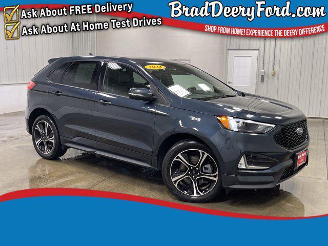 used 2024 Ford Edge car, priced at $39,258