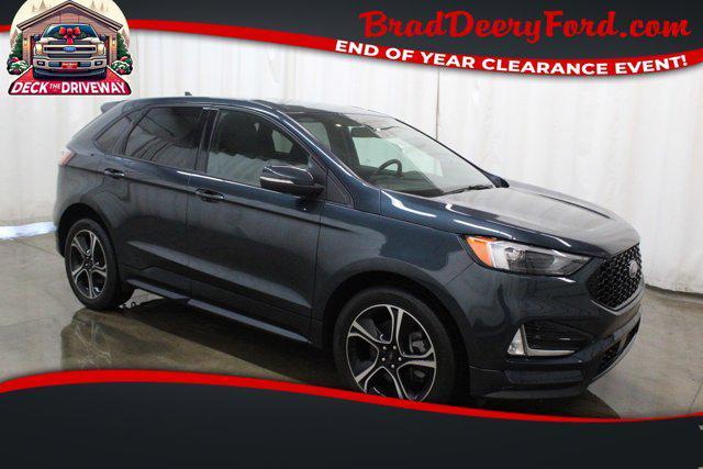 used 2024 Ford Edge car, priced at $40,693