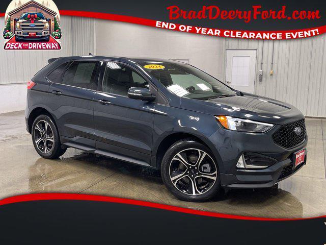 used 2024 Ford Edge car, priced at $39,894