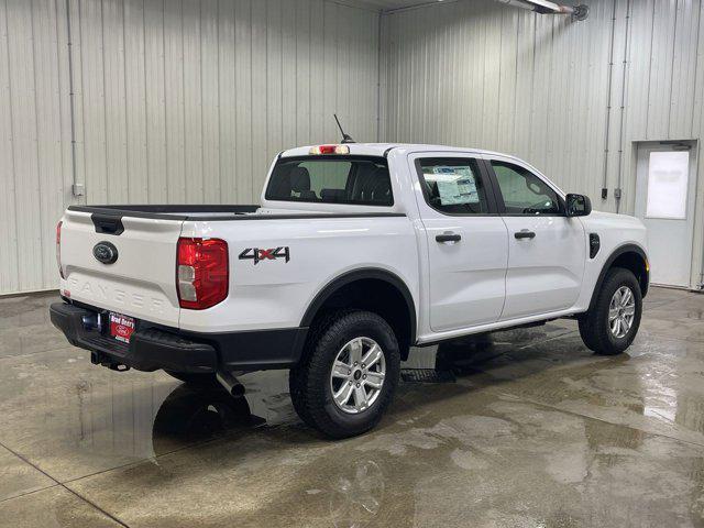 new 2024 Ford Ranger car, priced at $37,584