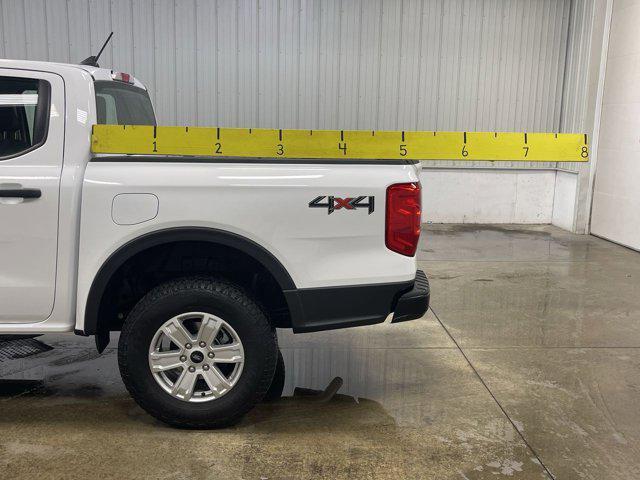 new 2024 Ford Ranger car, priced at $37,584