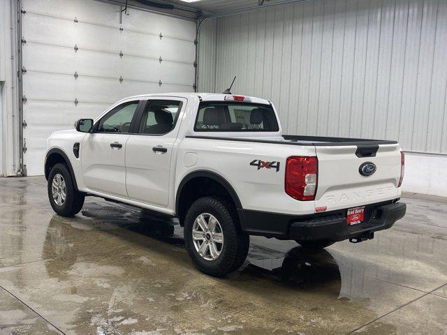 new 2024 Ford Ranger car, priced at $37,584