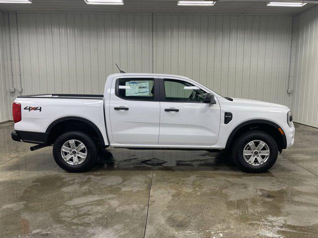 new 2024 Ford Ranger car, priced at $37,584