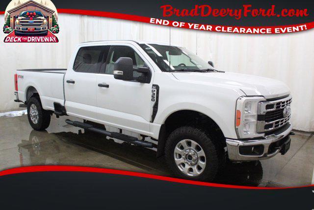 used 2023 Ford F-350 car, priced at $51,916