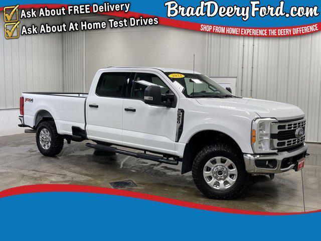 used 2023 Ford F-350 car, priced at $50,444