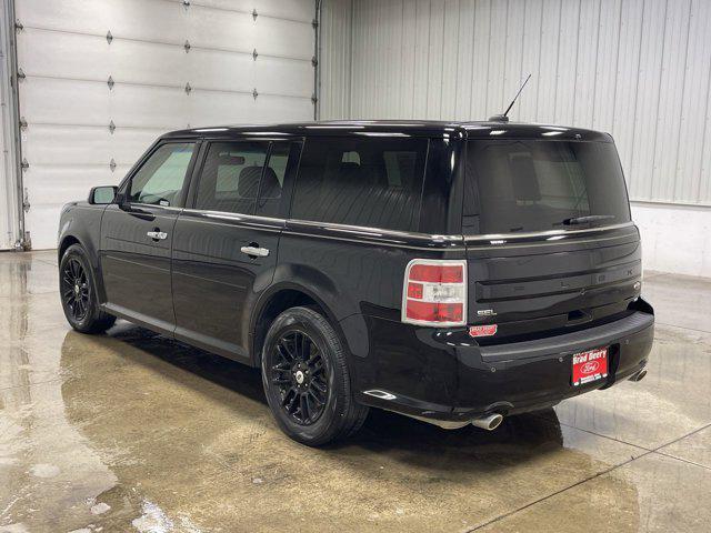 used 2019 Ford Flex car, priced at $22,095