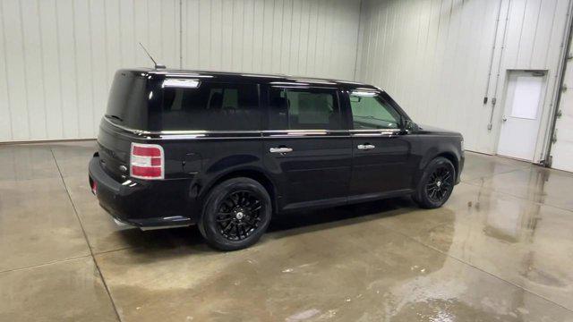 used 2019 Ford Flex car, priced at $22,095