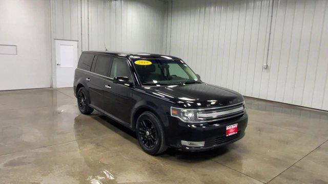 used 2019 Ford Flex car, priced at $22,095