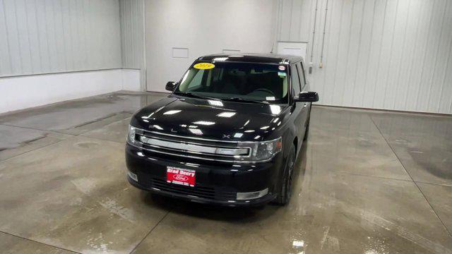 used 2019 Ford Flex car, priced at $22,095