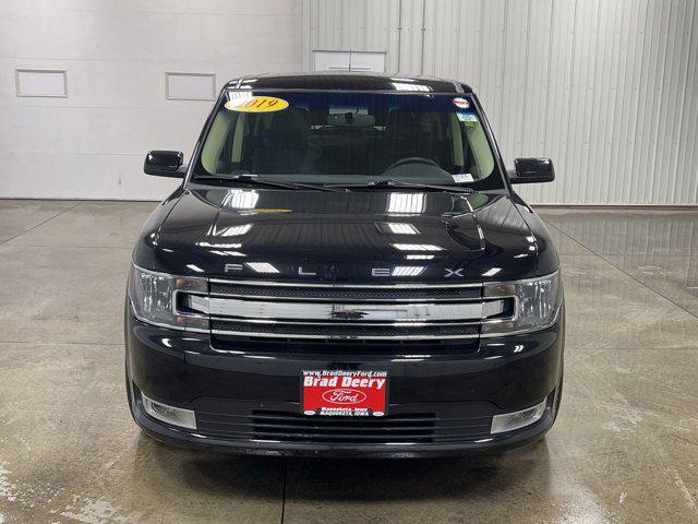 used 2019 Ford Flex car, priced at $22,095