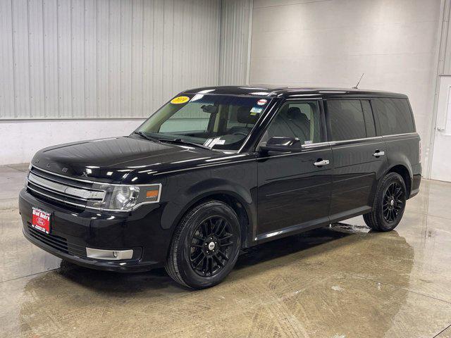 used 2019 Ford Flex car, priced at $22,095