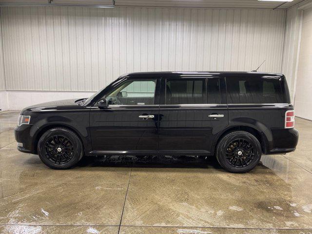 used 2019 Ford Flex car, priced at $22,095