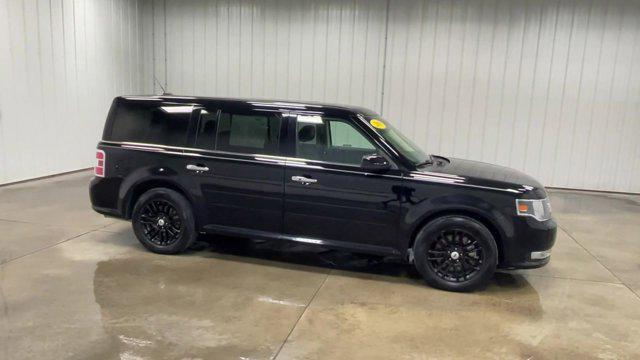 used 2019 Ford Flex car, priced at $22,095