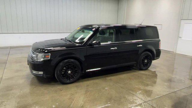 used 2019 Ford Flex car, priced at $22,095