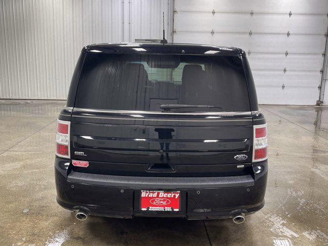 used 2019 Ford Flex car, priced at $22,095