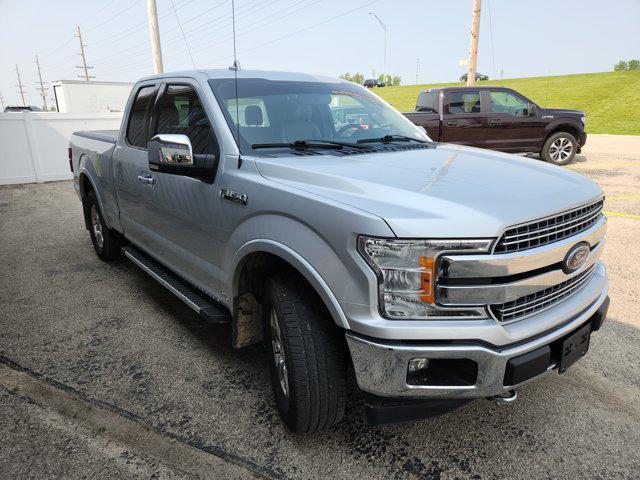 used 2018 Ford F-150 car, priced at $28,935