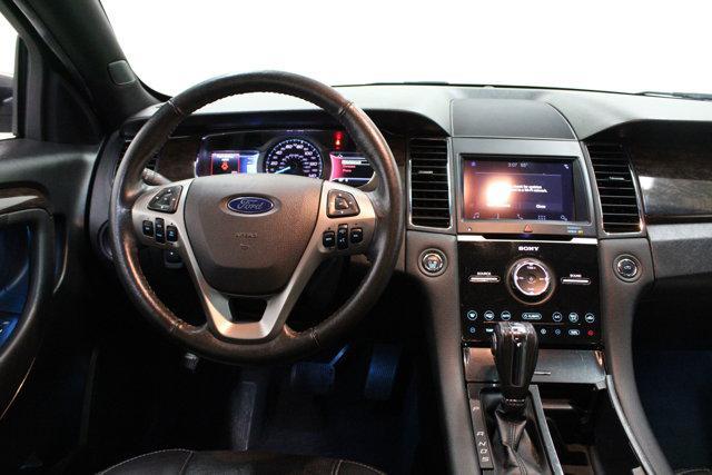 used 2019 Ford Taurus car, priced at $17,203