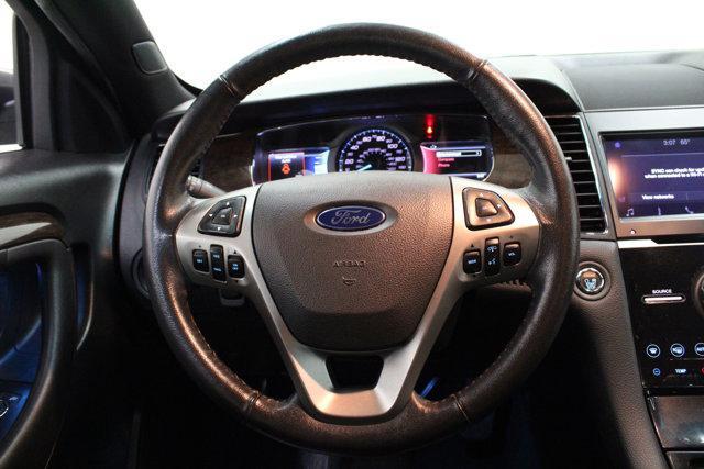 used 2019 Ford Taurus car, priced at $17,203