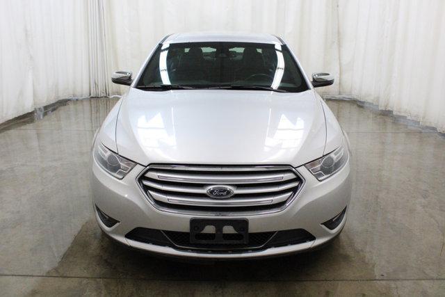 used 2019 Ford Taurus car, priced at $17,203