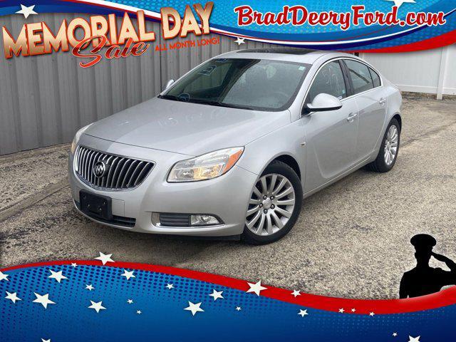 used 2011 Buick Regal car, priced at $6,994