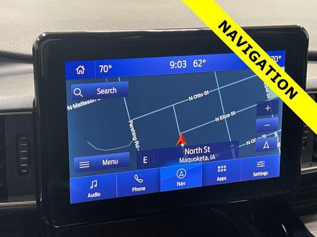 used 2024 Ford Explorer car, priced at $35,792