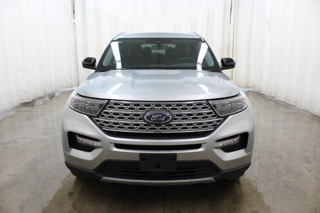 used 2024 Ford Explorer car, priced at $38,799