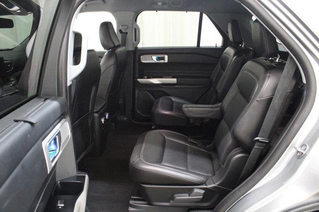 used 2024 Ford Explorer car, priced at $38,799