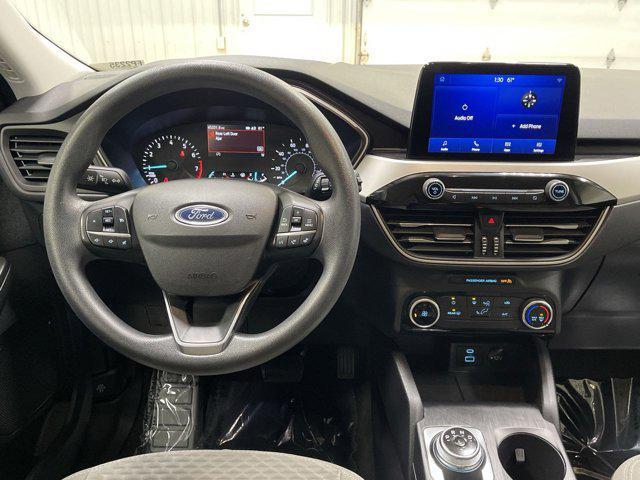 used 2022 Ford Escape car, priced at $18,395