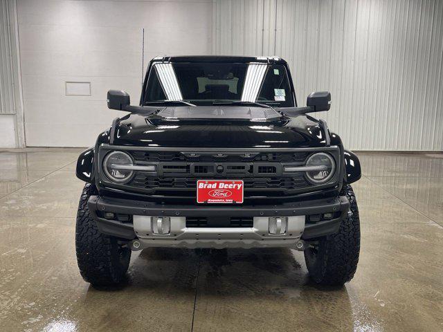 new 2024 Ford Bronco car, priced at $88,999