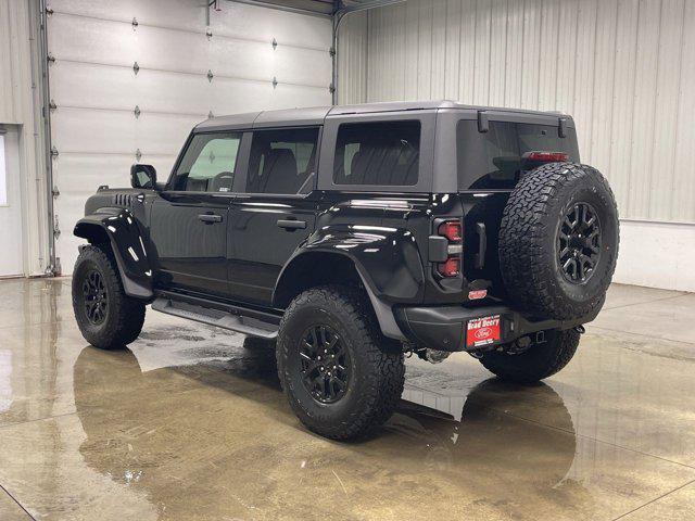 new 2024 Ford Bronco car, priced at $86,333