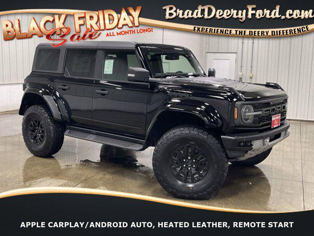 new 2024 Ford Bronco car, priced at $82,234