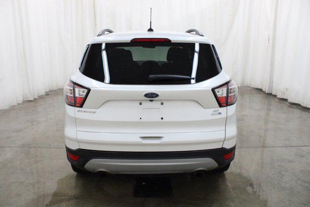 used 2017 Ford Escape car, priced at $14,221