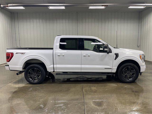 used 2021 Ford F-150 car, priced at $38,669