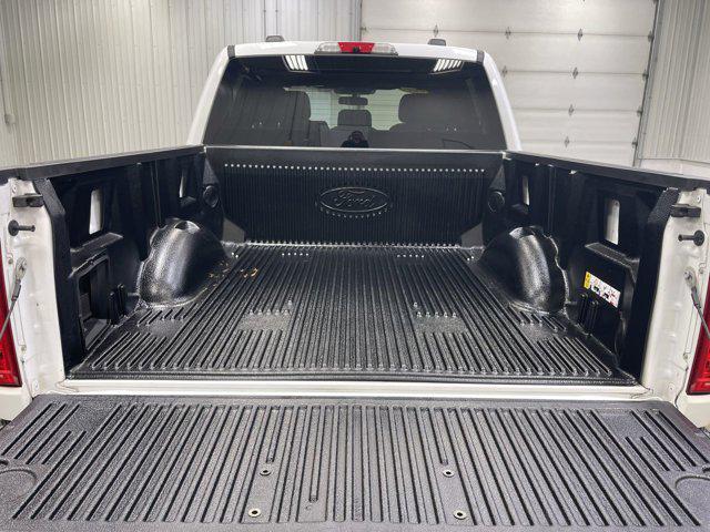 used 2021 Ford F-150 car, priced at $38,669