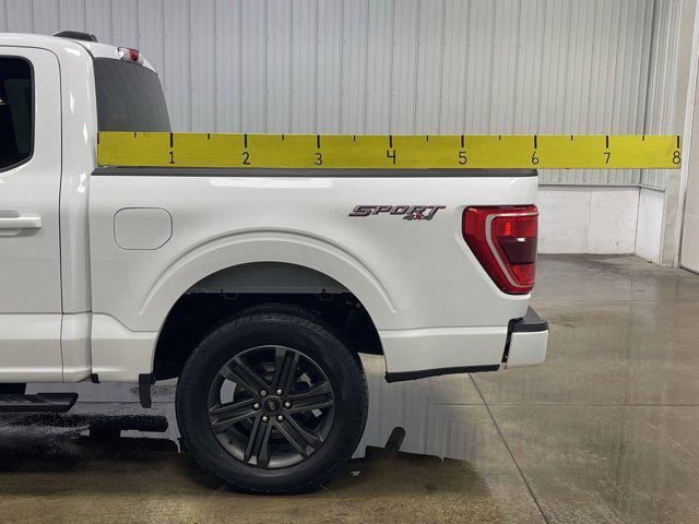 used 2021 Ford F-150 car, priced at $38,669