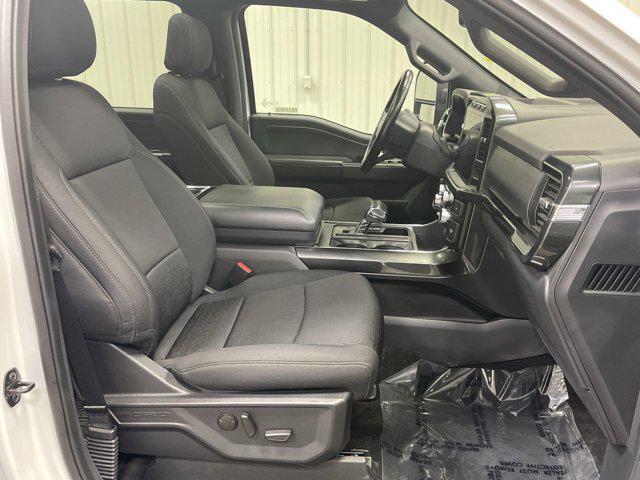 used 2021 Ford F-150 car, priced at $38,669