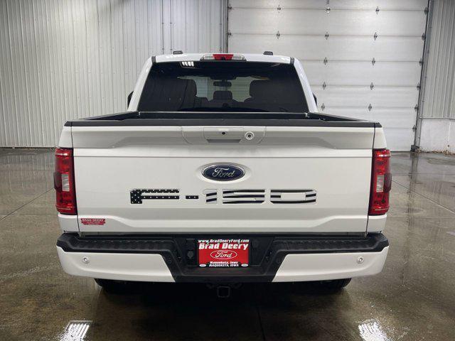 used 2021 Ford F-150 car, priced at $38,669