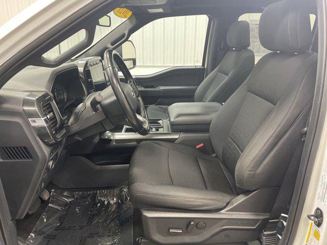 used 2021 Ford F-150 car, priced at $38,669