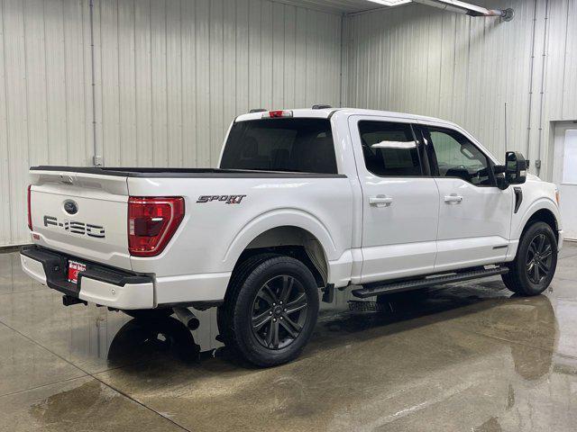 used 2021 Ford F-150 car, priced at $38,669