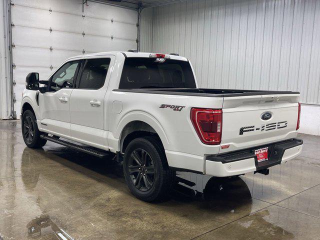 used 2021 Ford F-150 car, priced at $38,669