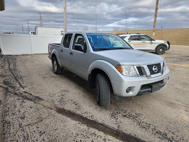 used 2015 Nissan Frontier car, priced at $15,954