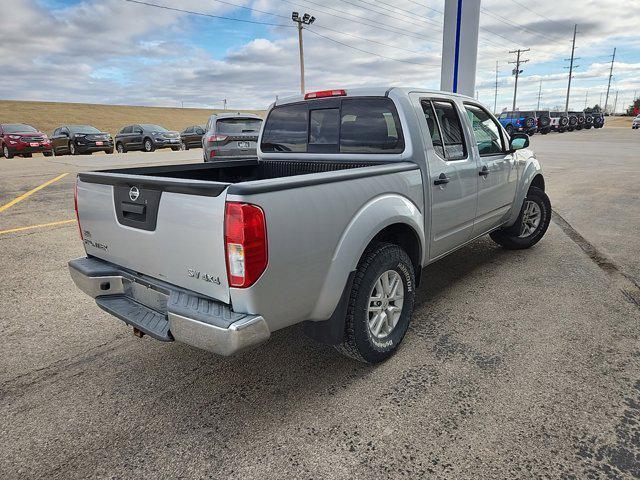 used 2015 Nissan Frontier car, priced at $15,954