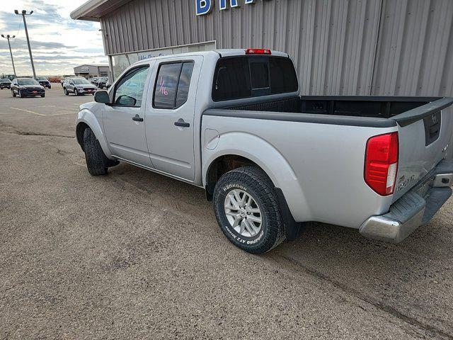 used 2015 Nissan Frontier car, priced at $15,954