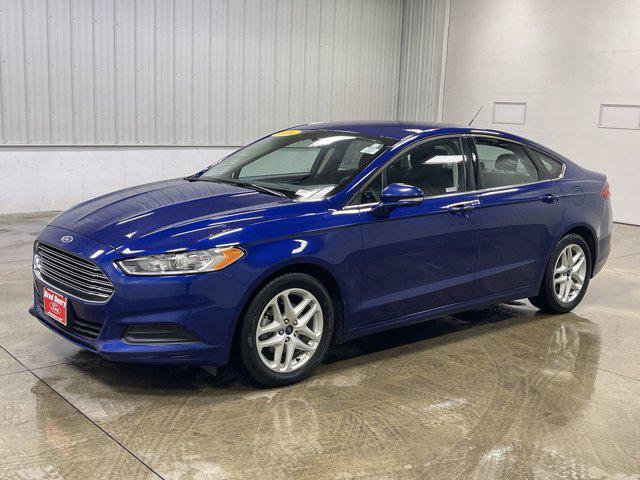 used 2016 Ford Fusion car, priced at $12,526