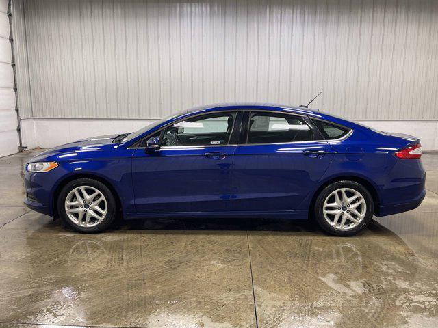 used 2016 Ford Fusion car, priced at $12,526